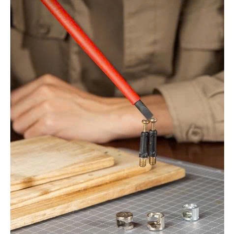 Tua vít cách điện 4 cạnh PH0x60mm