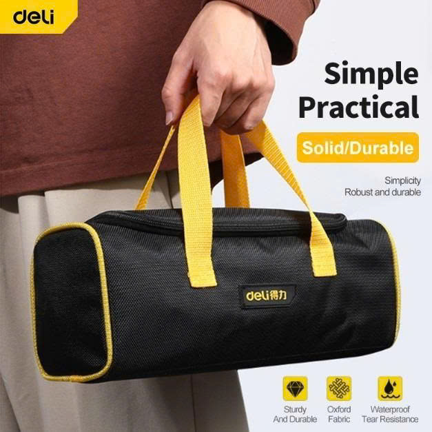 Túi Đựng Dụng Cụ Deli 5'