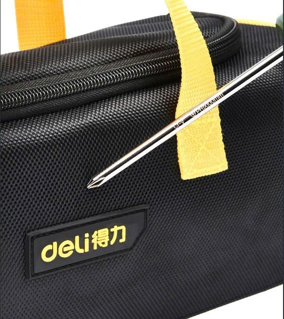 Túi Đựng Dụng Cụ Deli 6'