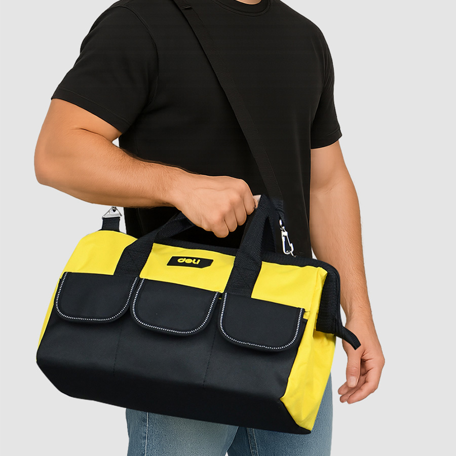 Túi dụng cụ đeo chéo 18