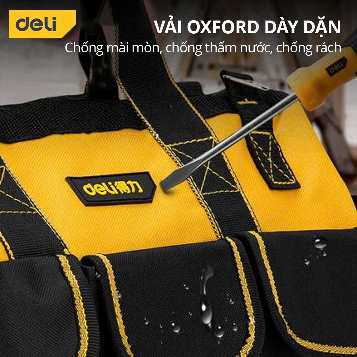 Túi đựng dụng cụ 117
