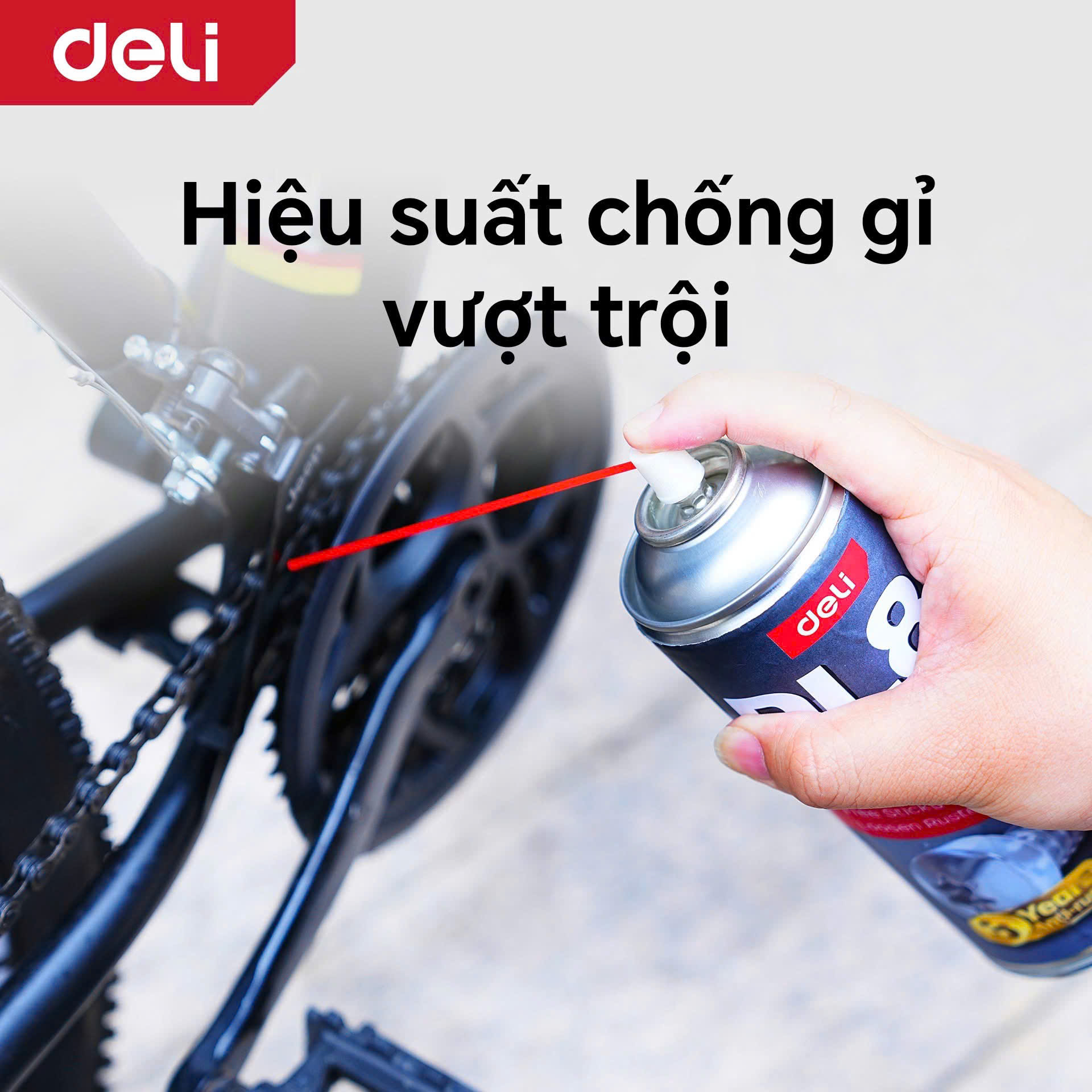 Xịt chống gỉ đa năng 200ml