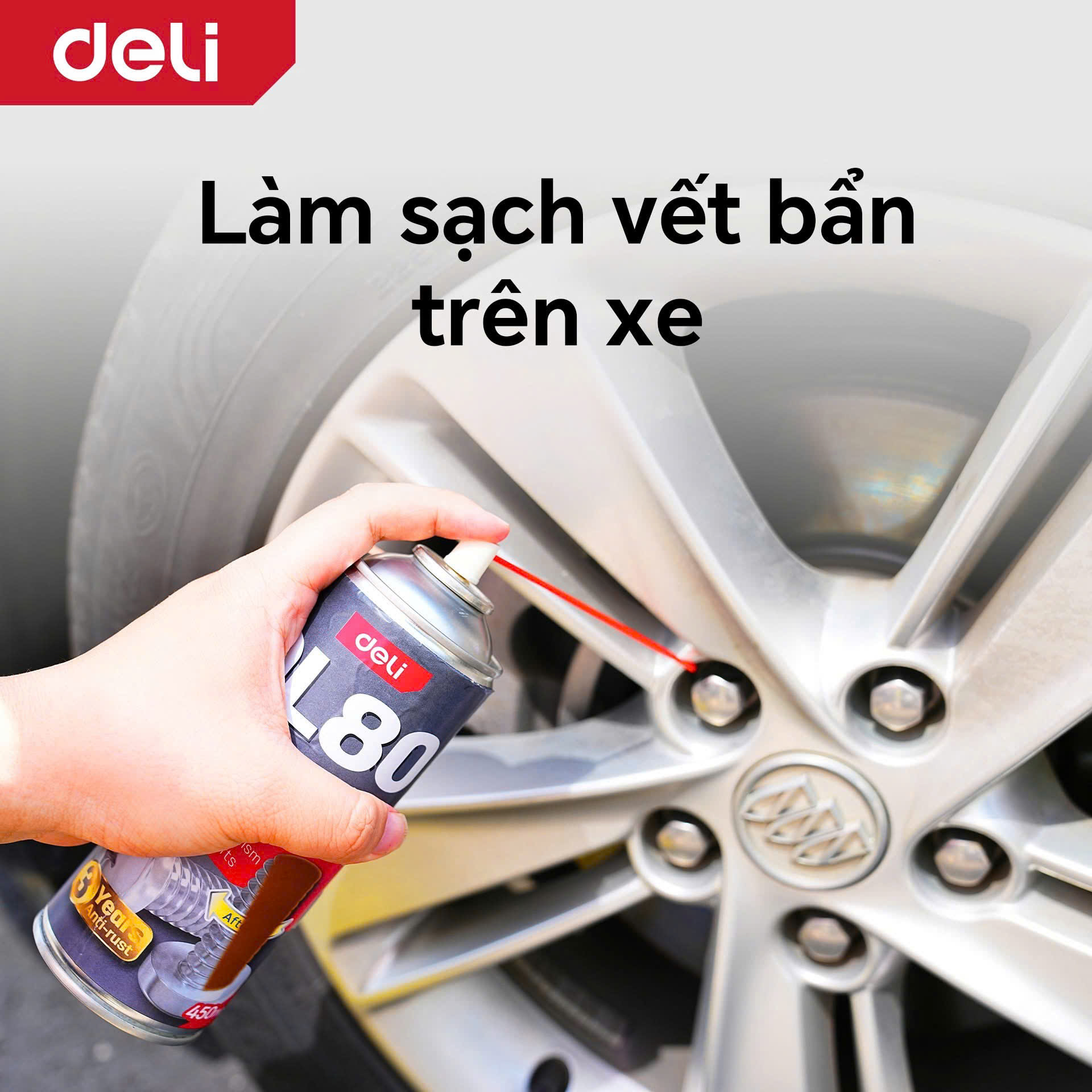 Xịt chống gỉ đa năng 200ml