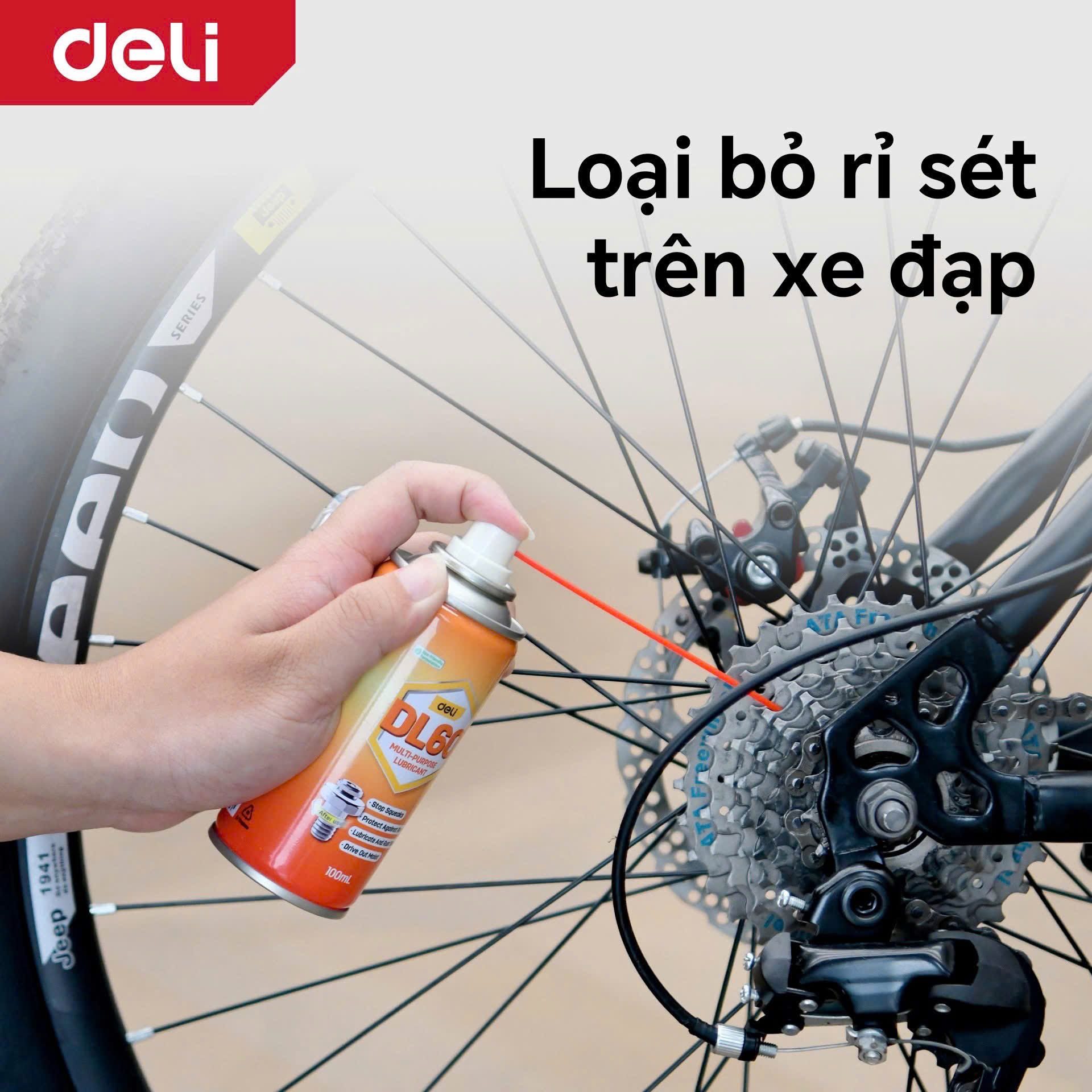 Xịt chống gỉ đa năng 300ml