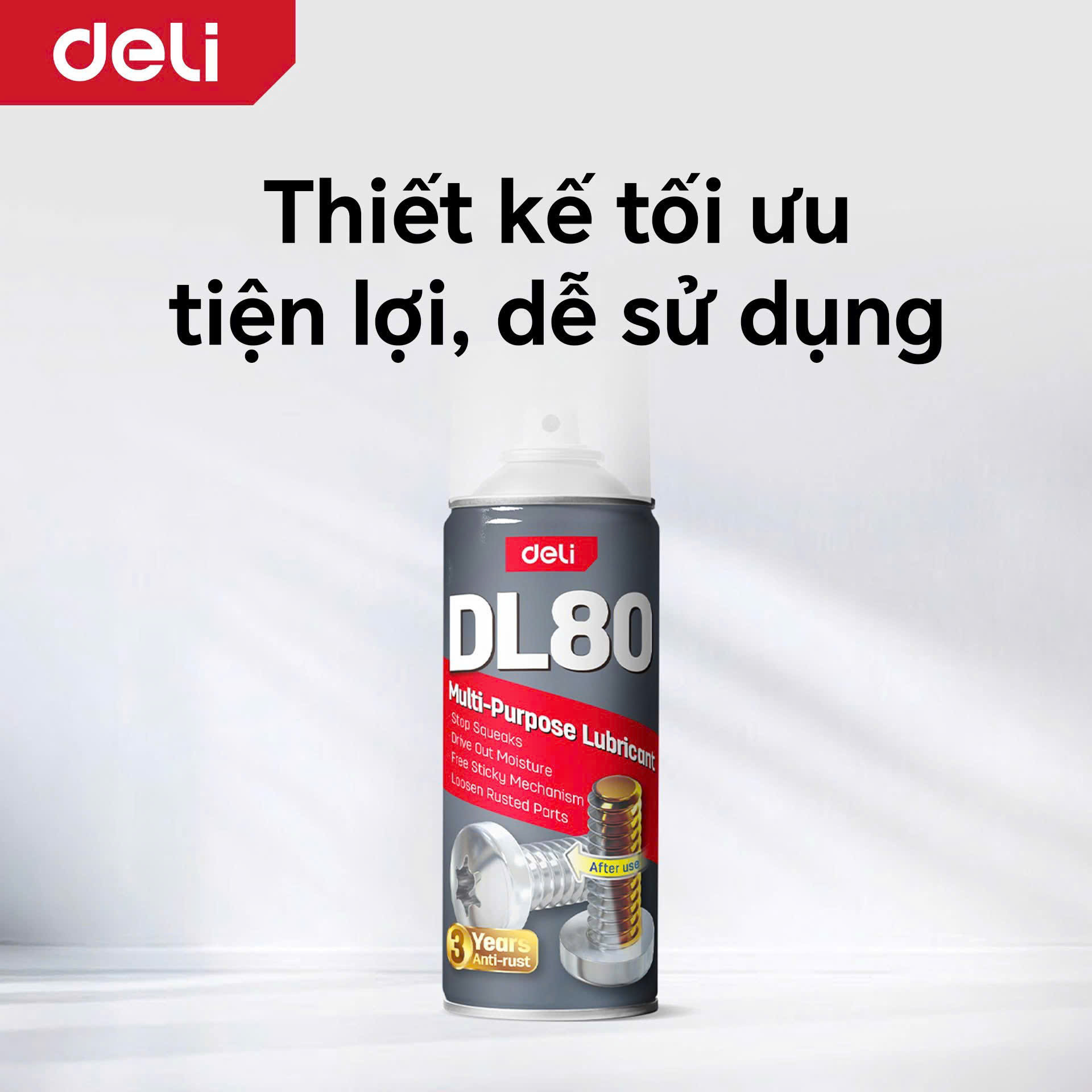 Xịt chống gỉ đa năng 450ml
