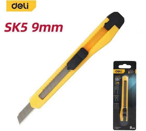 combo 3 Dao rọc giấy 9mm SK5 E