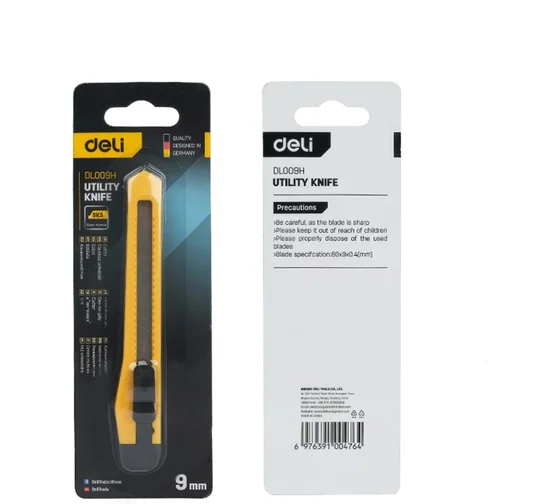 combo 3 Dao rọc giấy 9mm SK5 E