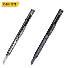 combo3 Dao rọc giấy mini 9mm SK5 Đen