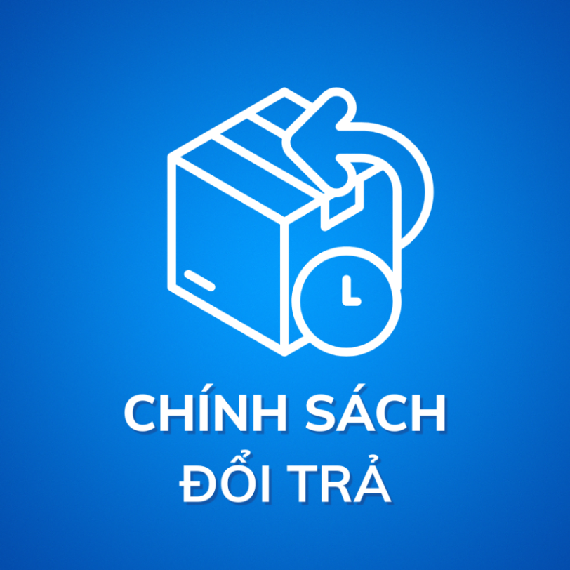 Chính sách đổi trả - hoàn tiền
