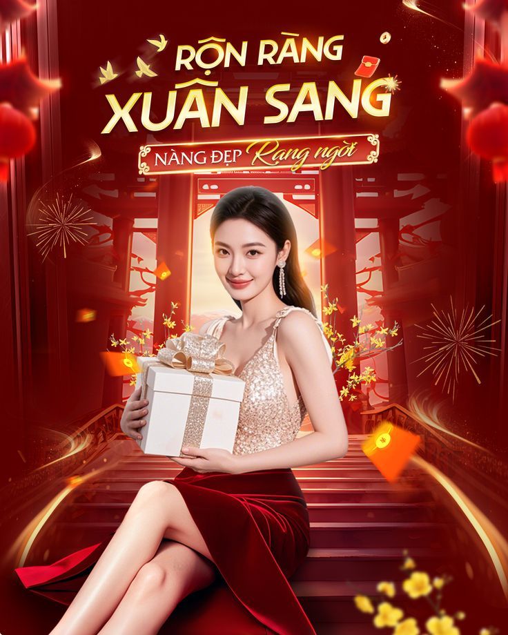 Những Dịch Vụ Làm Đẹp Nên Làm Trước Tết