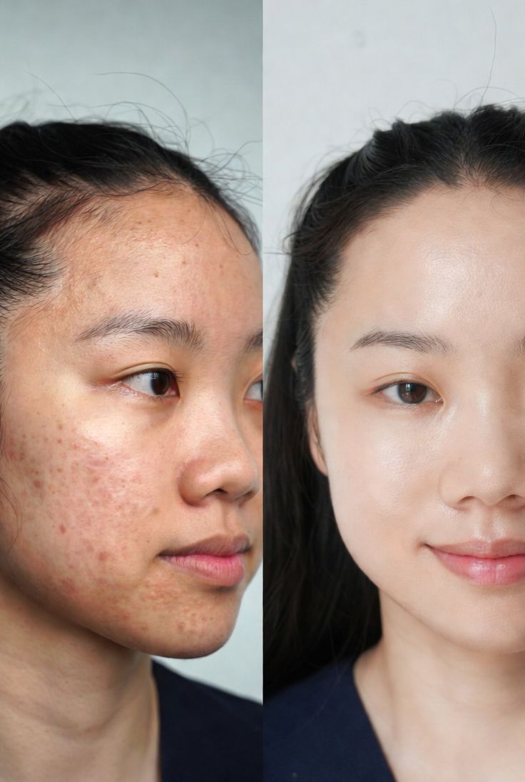 Trị Mụn Ẩn Sai Cách Khiến Da Bùng Viêm