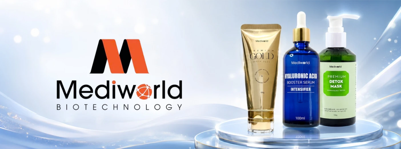 Banner phụ 3 - Mediworld