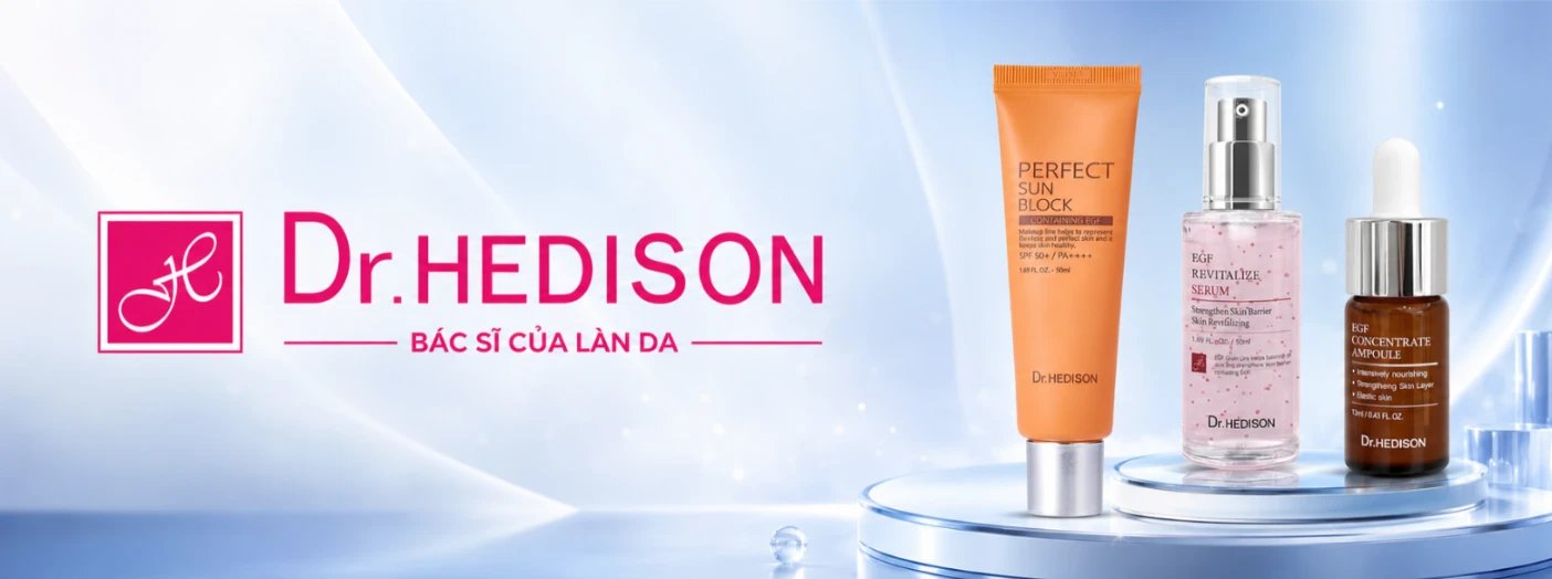 Banner phụ 2 - Dr Hedison