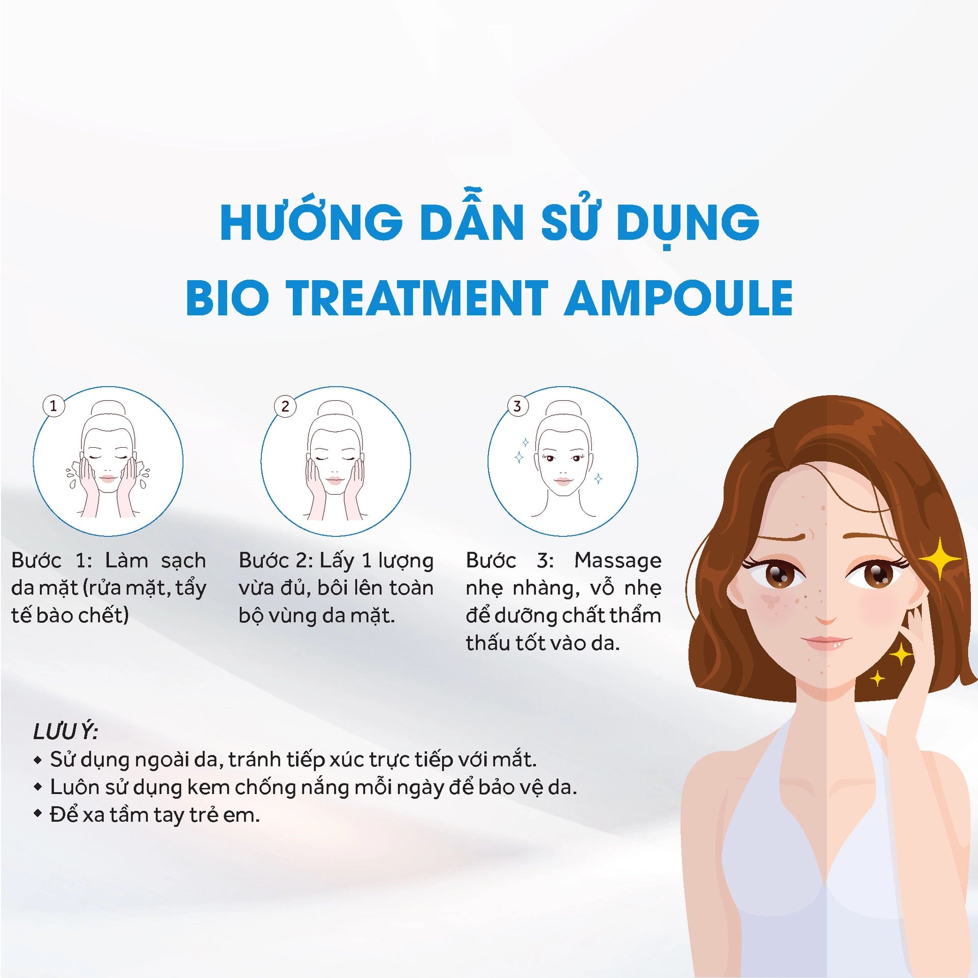 Tinh chất trị mụn BioComplex Acne Treatment Ampoule Idrskin