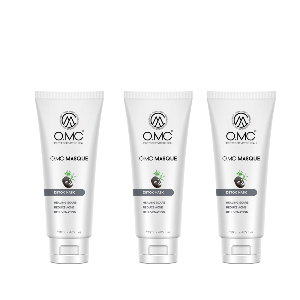 Mặt nạ làm dịu da, cấp ẩm OMC Masque Detox