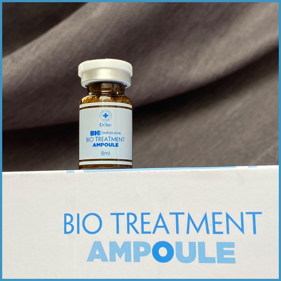 Tinh chất trị mụn BioComplex Acne Treatment Ampoule Idrskin