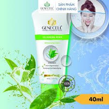 Mặt nạ Carbon hồi sinh tế bào da Rejuvacell Renew Genecell OMC 100ml