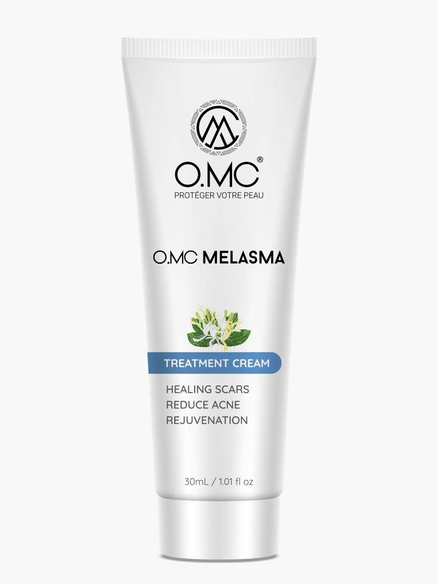 Kem mờ thâm mụn nám OMC MELASMA