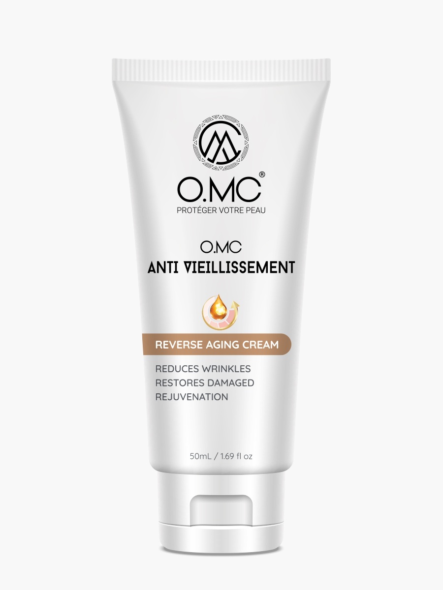 Kem dưỡng ẩm căng mịn da OMC ANTI VIEILLISSEMENT 50ml