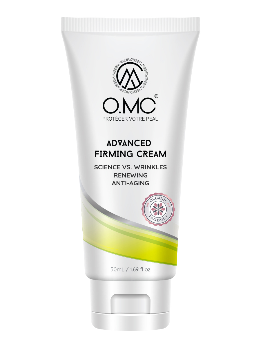 Kem nâng cơ và săn chắc da mặt OMC Advanced Firming Cream