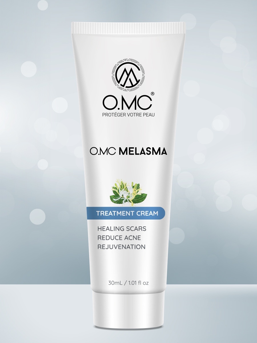 Kem mờ thâm mụn nám OMC MELASMA