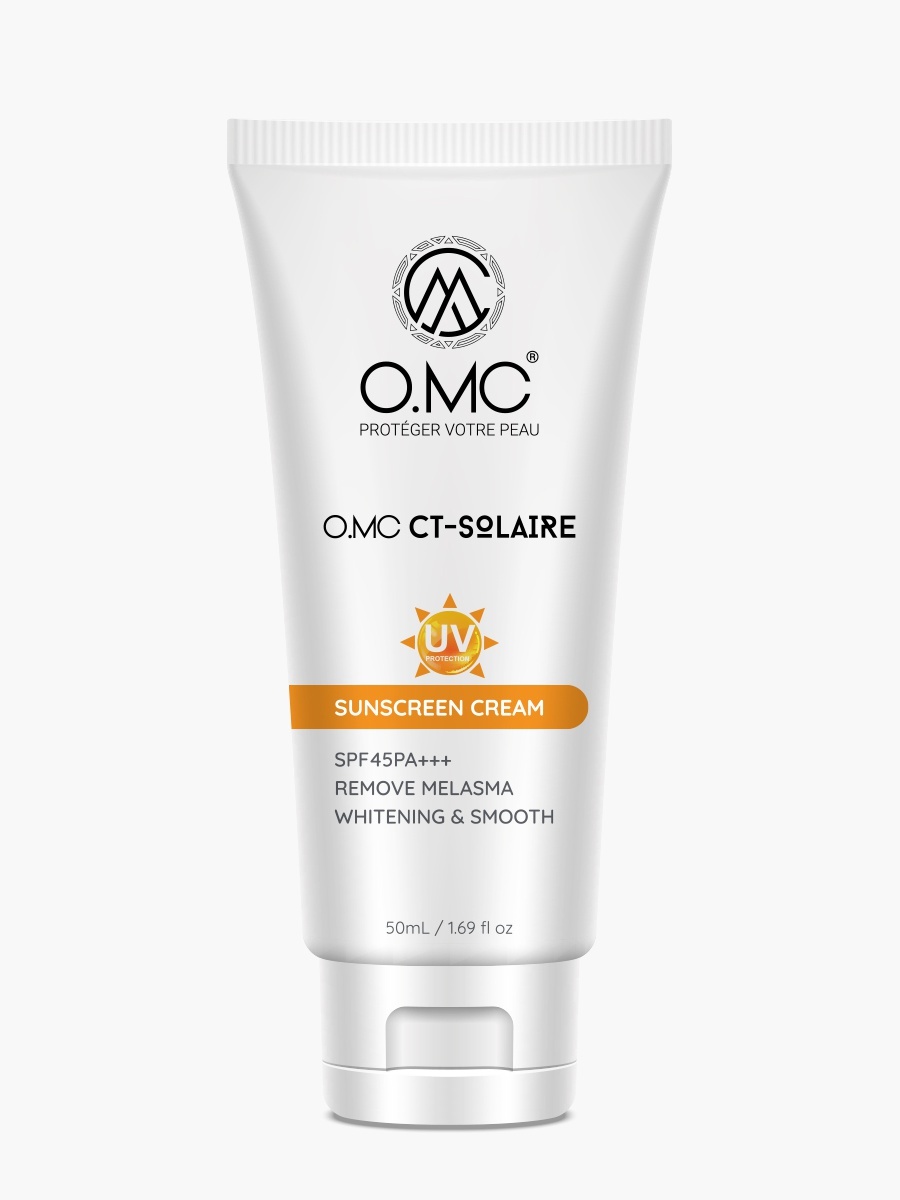 Kem chống nắng OMC CT-SOLAIRE SPF 45 PA+++ 50ml