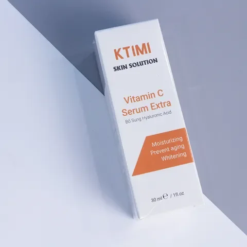 Serum dưỡng trắng da VITAMIN C EXTRA KTIMI