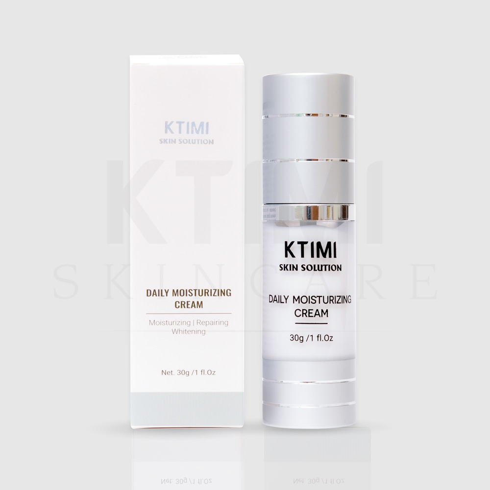 Kem dưỡng da KTIMI Daily Moisturizing Cream