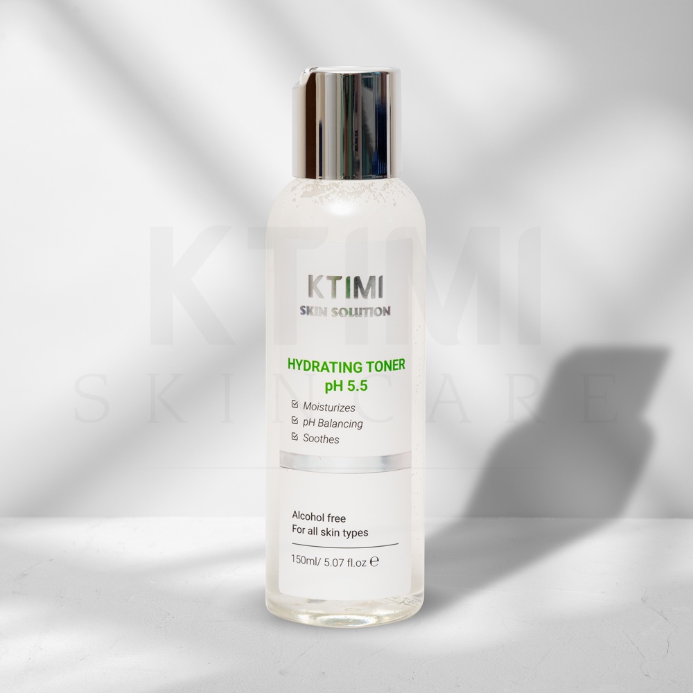 HYDRATING TONER KTIMI pH 5.5