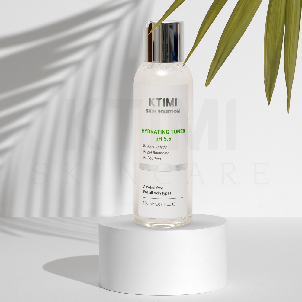 HYDRATING TONER KTIMI pH 5.5