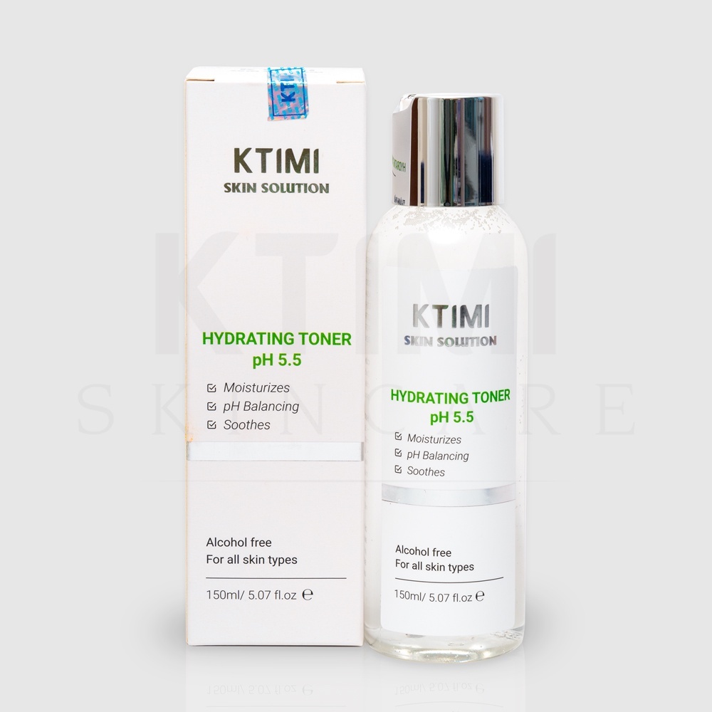 HYDRATING TONER KTIMI pH 5.5