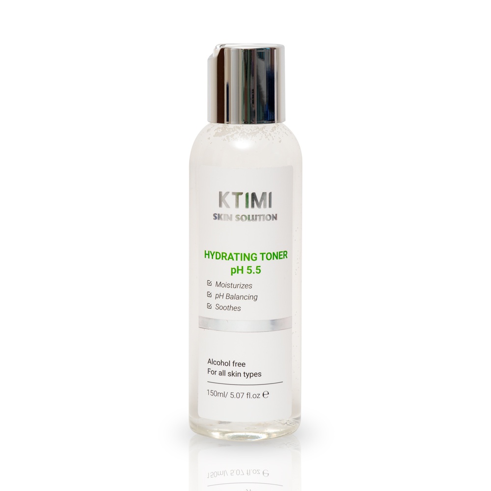 HYDRATING TONER KTIMI pH 5.5