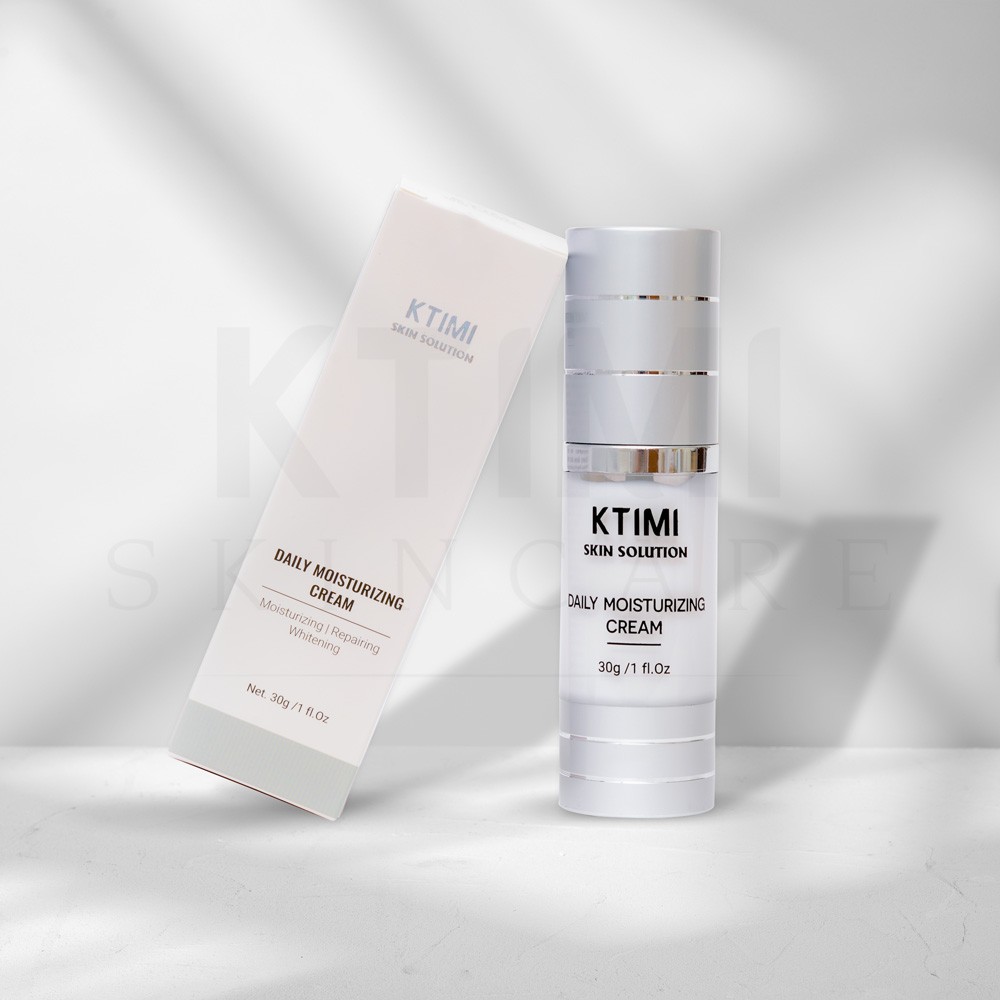 Kem dưỡng da KTIMI Daily Moisturizing Cream