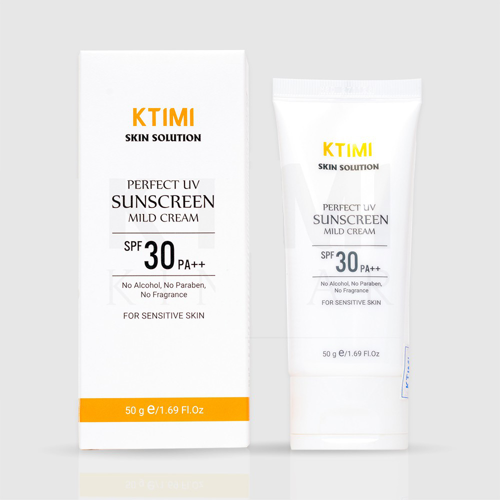 Kem chống nắng KTIMI Perfect UV Sunscreen SPF30 PA++