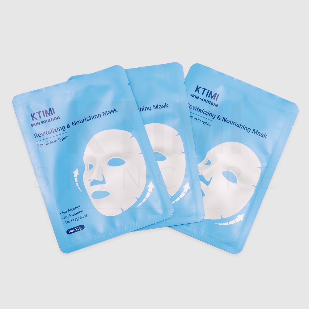 Mặt nạ KTIMI  Skin Solution Revitalizing & Nourishing Mask