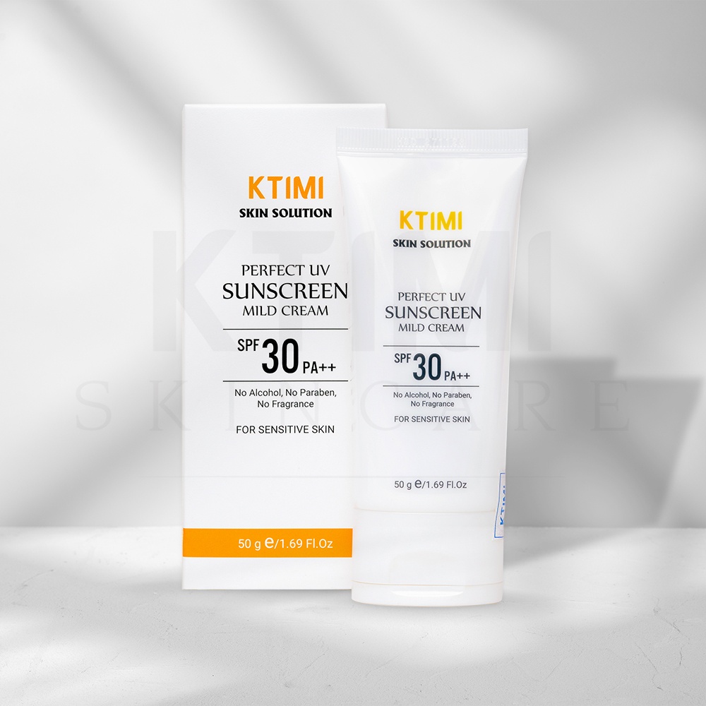 Kem chống nắng KTIMI Perfect UV Sunscreen SPF30 PA++