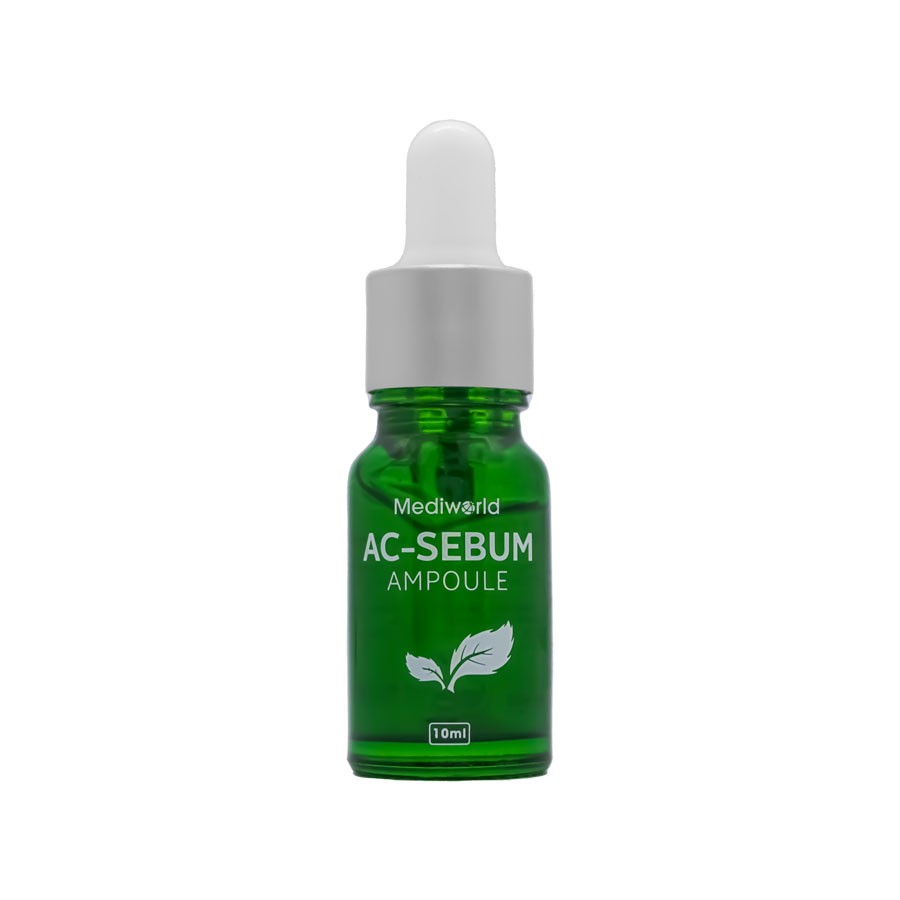 Serum hỗ trợ chăm sóc và ngăn ngừa mụn AC - Sebum Ampoule Mediworld