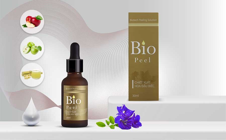 Tinh chất peel da Bio Peel - Mờ thâm - sáng da - giảm mụn Mediworld