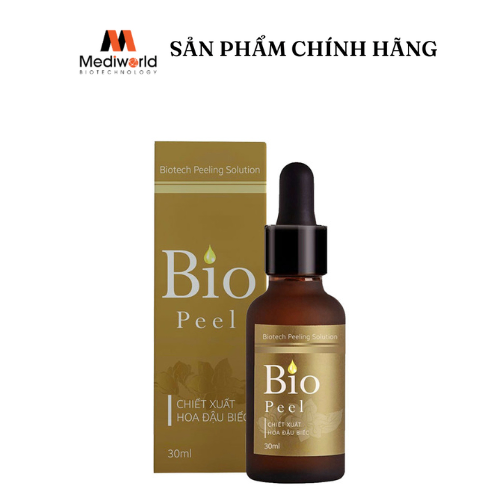 Tinh chất peel da Bio Peel - Mờ thâm - sáng da - giảm mụn Mediworld