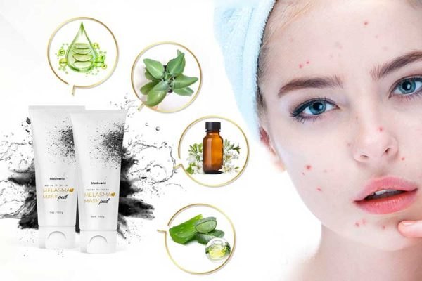 Mặt nạ peel giúp làm sạch, làm sáng và cấp ẩm cho da Melasma Mask Peel Mediworld