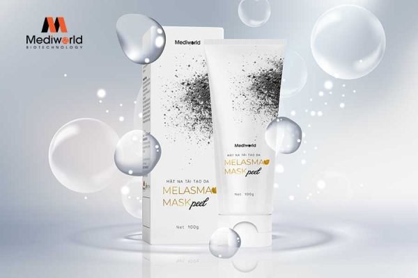 Mặt nạ peel giúp làm sạch, làm sáng và cấp ẩm cho da Melasma Mask Peel Mediworld