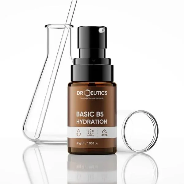 Serum cấp ẩm nuôi dưỡng da Drceutics Basic HA Hydration 30g