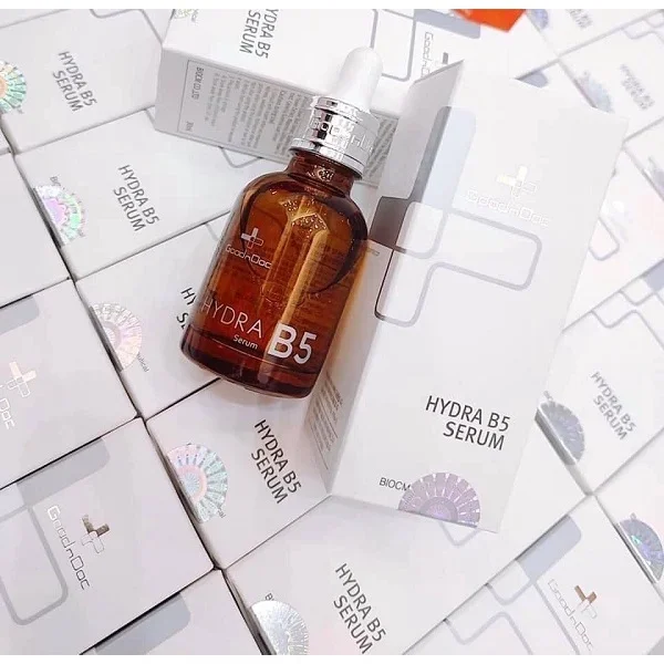 Serum cấp ẩm phục hồi da Hydra B5 Serum GoodnDoc 30ml