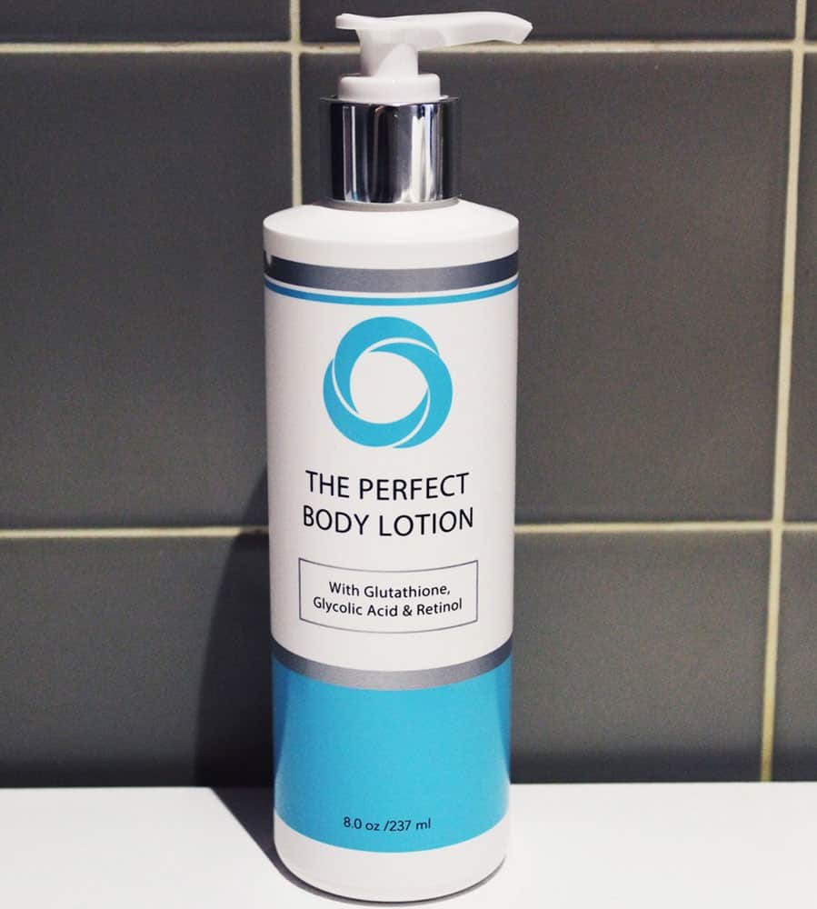 Kem dưỡng thể The Perfect Derma Peel Body Lotion