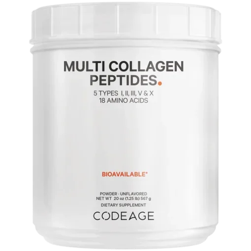 Collagen tổng hợp Codeage Multi Collagen Peptides