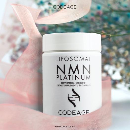 Viên chống lão hoá Codeage Liposomal NMN