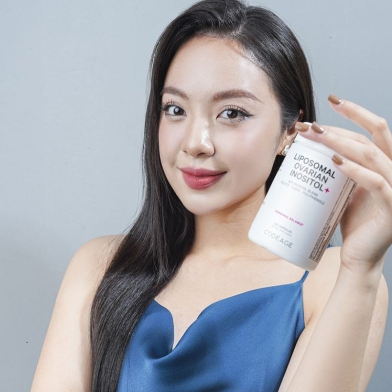 Viên uống nội tiết Codeage Liposomal Ovarian Inositol