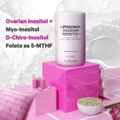 Viên uống nội tiết Codeage Liposomal Ovarian Inositol