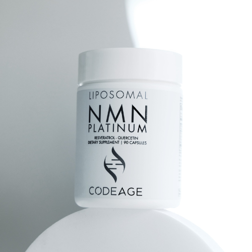 Viên chống lão hoá Codeage Liposomal NMN