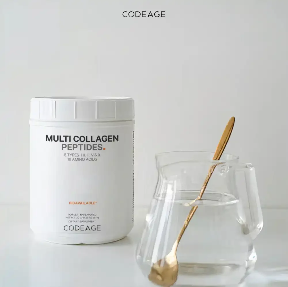 Collagen tổng hợp Codeage Multi Collagen Peptides